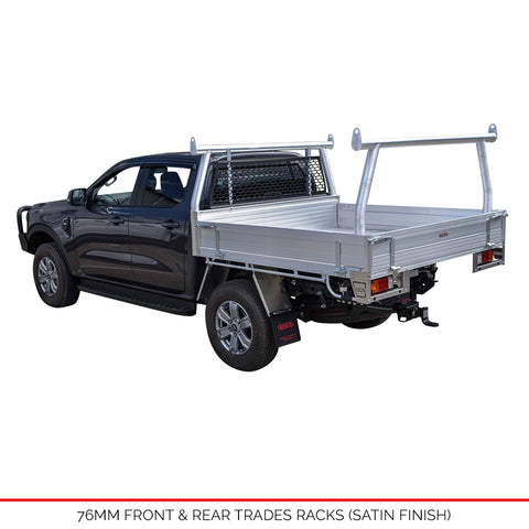 Aluminium Trade Racks Aluminium Trade Racks