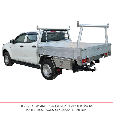 Aluminium Trade Racks Aluminium Trade Racks