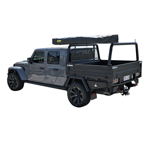 Premium Powder Coating for Off Road Alloy Tray Premium Powder Coating for Off Road Alloy Tray