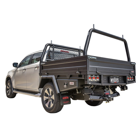 Premium Powder Coating for Off Road Alloy Tray Premium Powder Coating for Off Road Alloy Tray