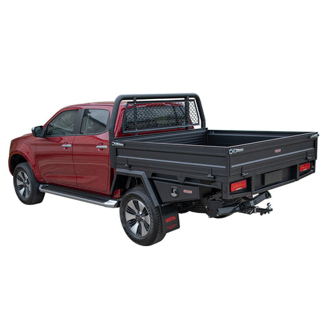 Premium Powder Coating for Off Road Alloy Tray Premium Powder Coating for Off Road Alloy Tray