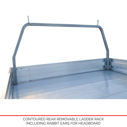 Contoured Removable Rear Rack Contoured Removable Rear Rack