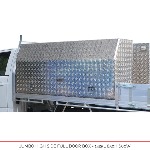 Jumbo Hide Side Boxes Jumbo Hide Side Boxes