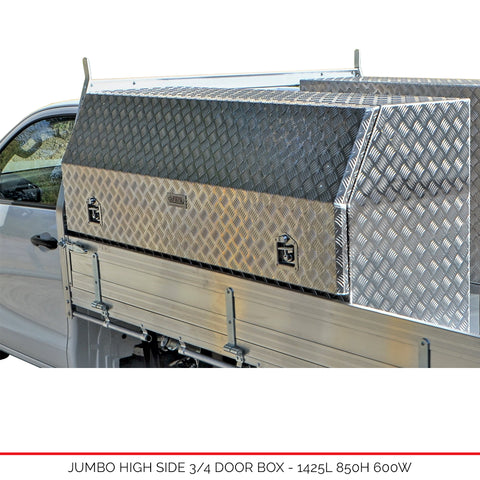 Jumbo Hide Side Boxes Jumbo Hide Side Boxes