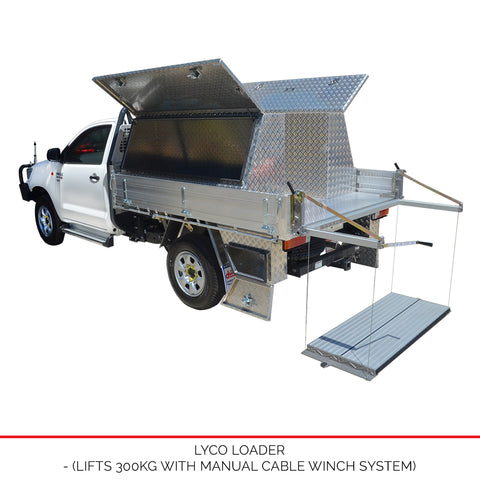 Lyco Loader Lyco Loader