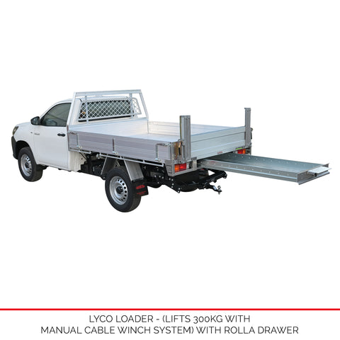 Lyco Loader Lyco Loader