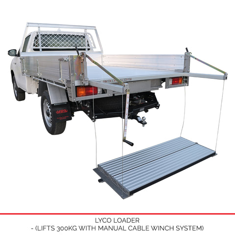 Lyco Loader Lyco Loader