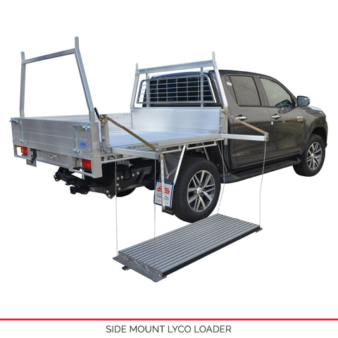 Lyco Loader Lyco Loader