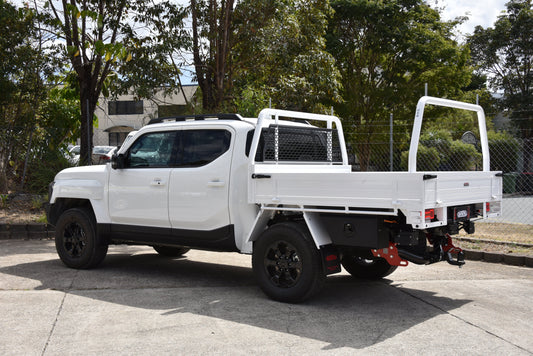 Kia Tasman Tray Conversion