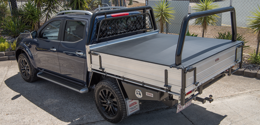 Premium Tonneau Cover