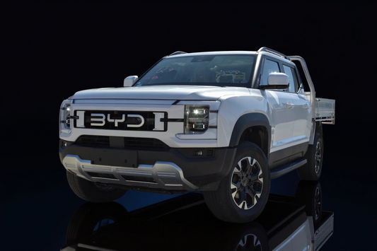 BYD Shark 6 Cab Chassis Tray