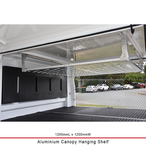 Canopy Hanging Shelf