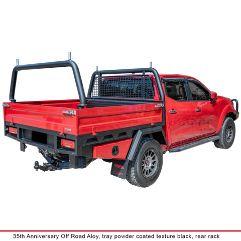 35th Anniversary Off Road Aluminium Tray – Duratray