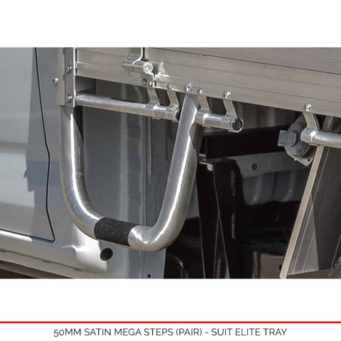 Satin Mega Steps – Duratray