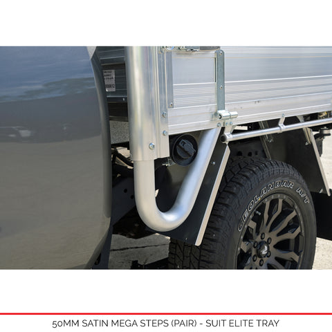 Satin Mega Steps – Duratray