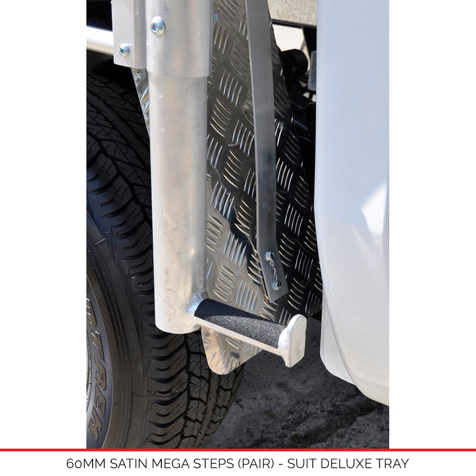 Step Kit Unit Rear Step Kit – Duratray