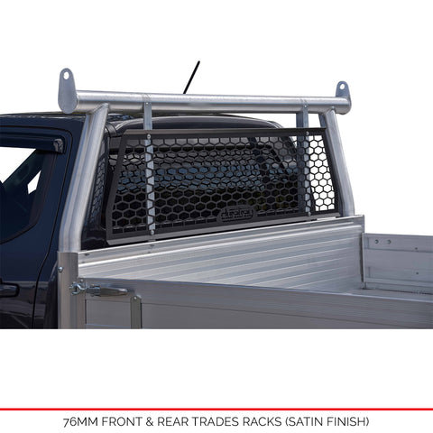 Aluminium Trade Racks