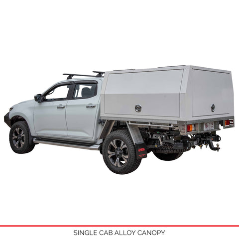 Single Cab Canopies