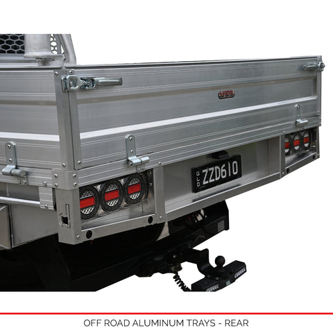 Off Road Aluminum Tray – Duratray
