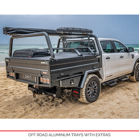 Off Road Aluminum Tray – Duratray