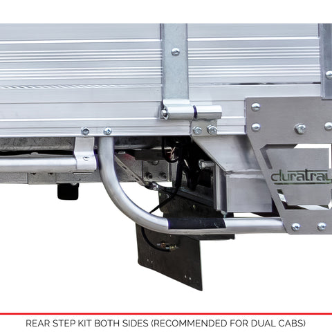 Rear Step Kit – Duratray
