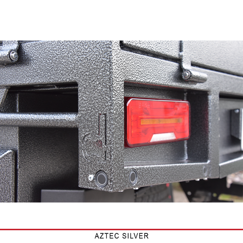 Powder Coating - Available on steel & alloy trays