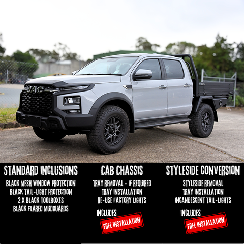 Black Panther Pack - Sale Starts 1st March!