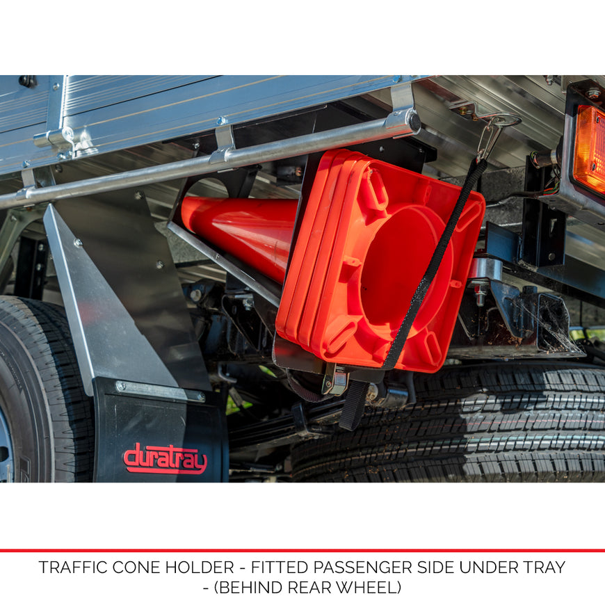 Wheel Chocks – Duratray