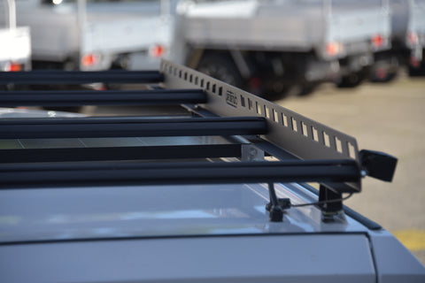 Canopy Tradesman Roof Rack Platform