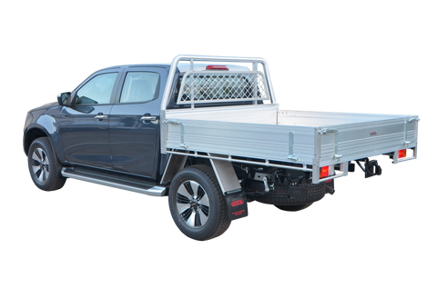 Oz Panther Premium Aluminium Tray - FROM $2,520.00 Plus Fitting