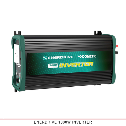Enerdrive ePower 1000W Pure Sine Wave Inverter
