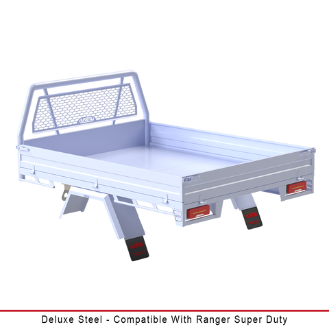 Deluxe Steel Tray - Compatible with Ranger Super Duty