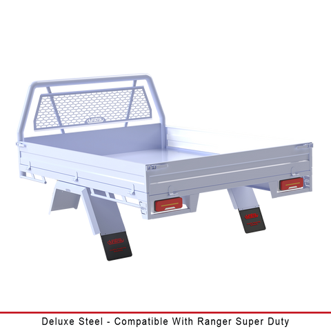 Deluxe Steel Tray - Compatible with Ranger Super Duty