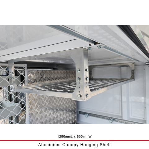 Canopy Hanging Shelf