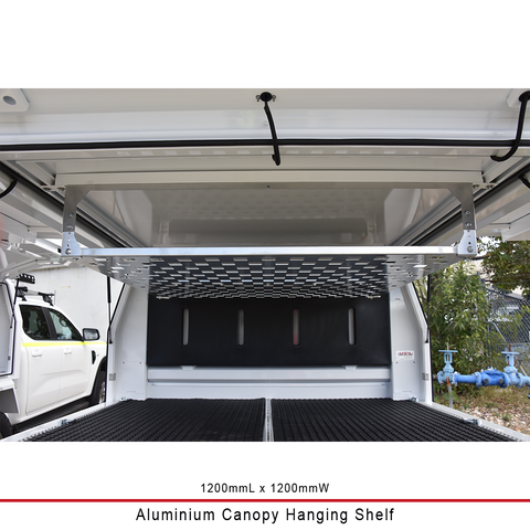 Canopy Hanging Shelf