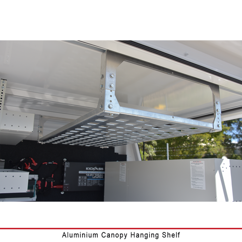 Canopy Hanging Shelf