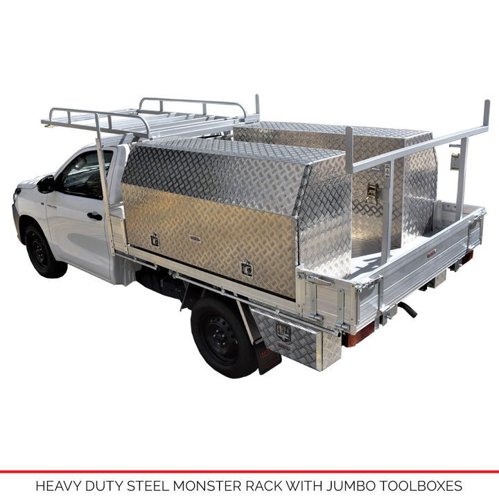 Monster Racks – Duratray