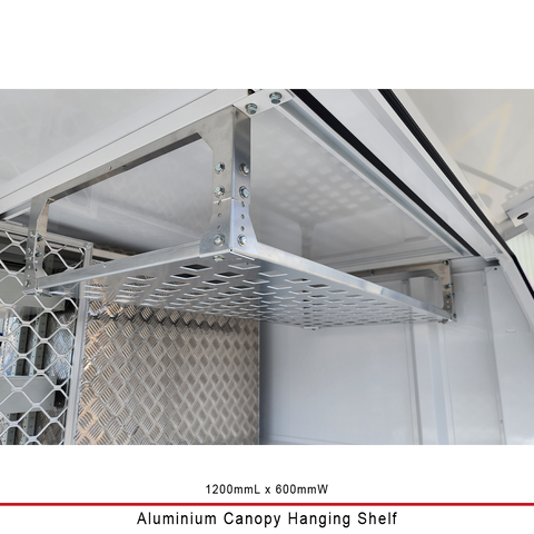 Canopy Hanging Shelf