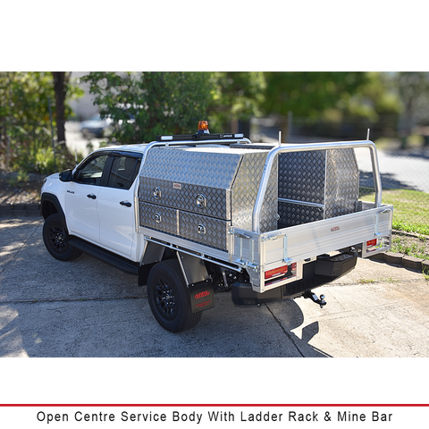 Open Centre Service Bodies