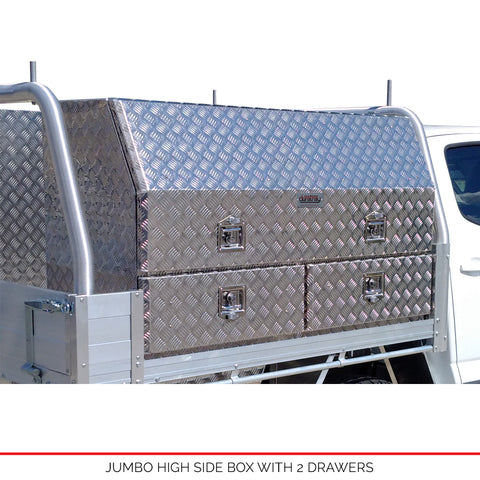 Jumbo Highside Toolbox