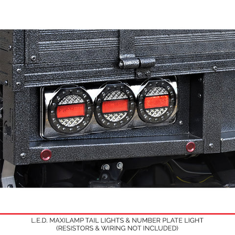 L.E.D Tail Lights