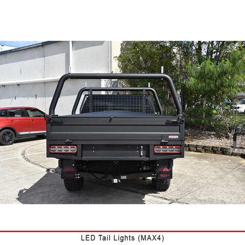 L.E.D Tail Lights (MAX4)