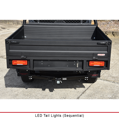 L.E.D Tail Lights (Sequential)