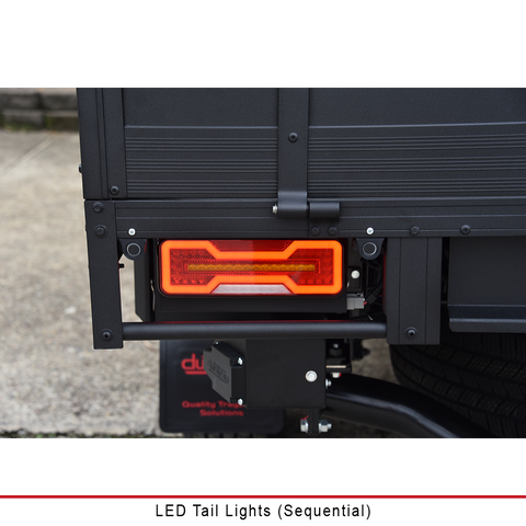 L.E.D Tail Lights (Sequential)
