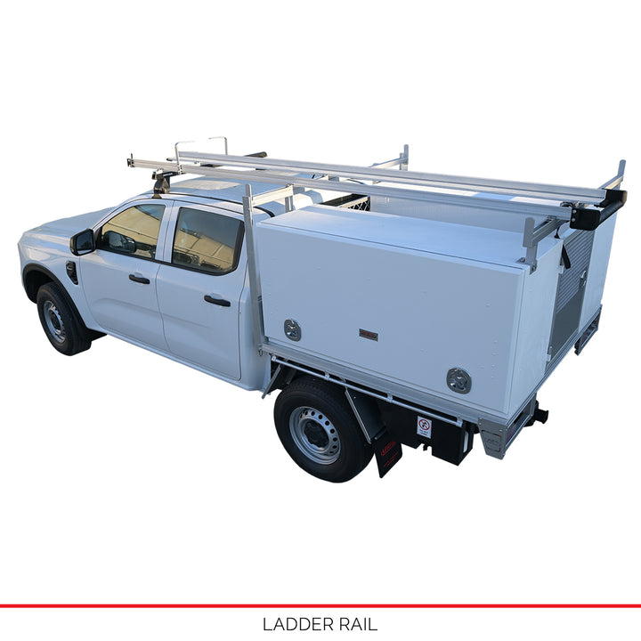Galleon Ladder Rack Roof Racks – Duratray