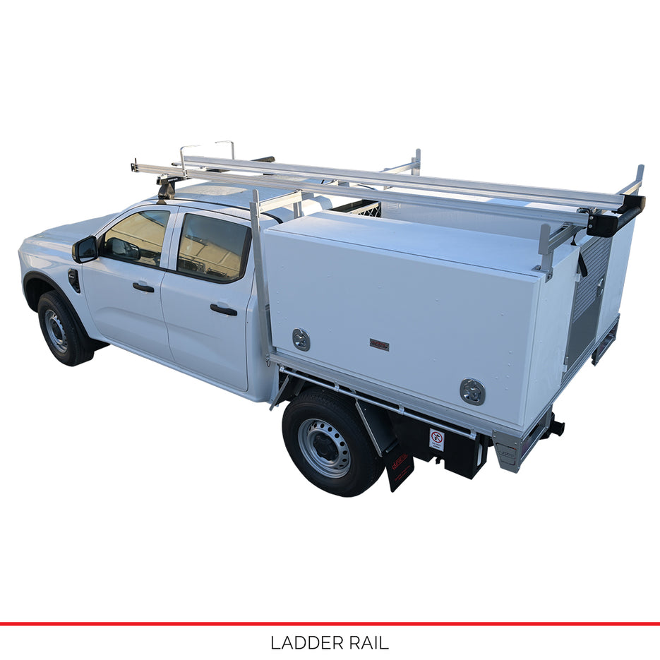 Caltrans 332 Racks Roof Racks – Duratray