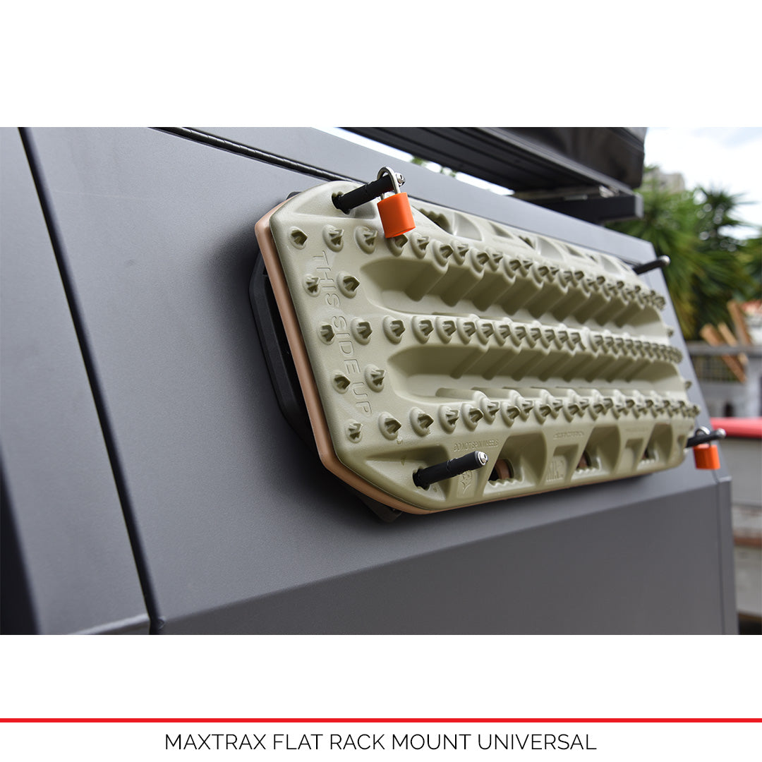 MAXTRAX Flat Rack Mount Universal – Duratray