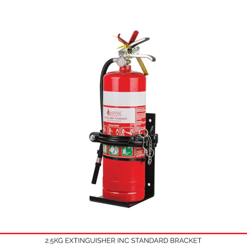 2.5kg Extinguisher