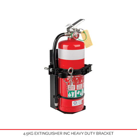 4.5kg Extinguisher