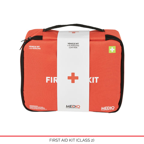 First Aid Kit (Class 2)